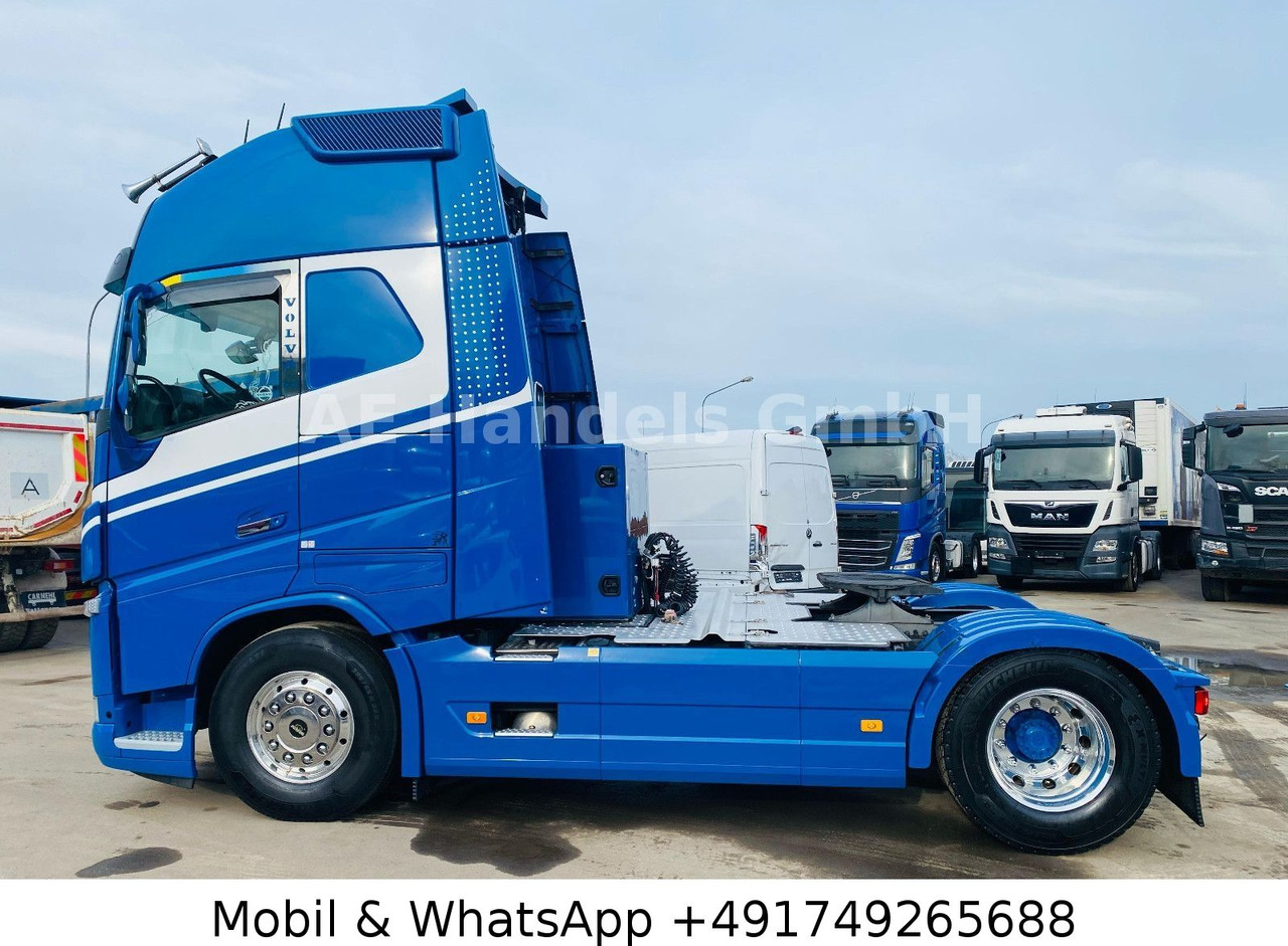 Volvo FH 500 Globe XL LL *Retarder/ADR/Standklima/LED - יחידת טרקטור: תמונה 2 Volvo FH 500 Globe XL LL *Retarder/ADR/Standklima/LED - יחידת טרקטור: תמונה 2