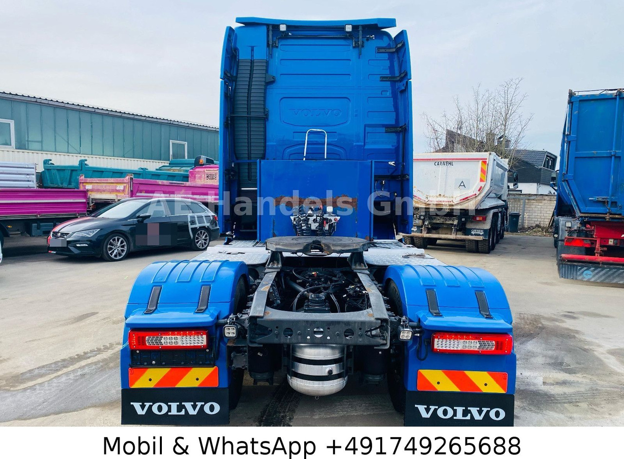 Volvo FH 500 Globe XL LL *Retarder/ADR/Standklima/LED - יחידת טרקטור: תמונה 4 Volvo FH 500 Globe XL LL *Retarder/ADR/Standklima/LED - יחידת טרקטור: תמונה 4