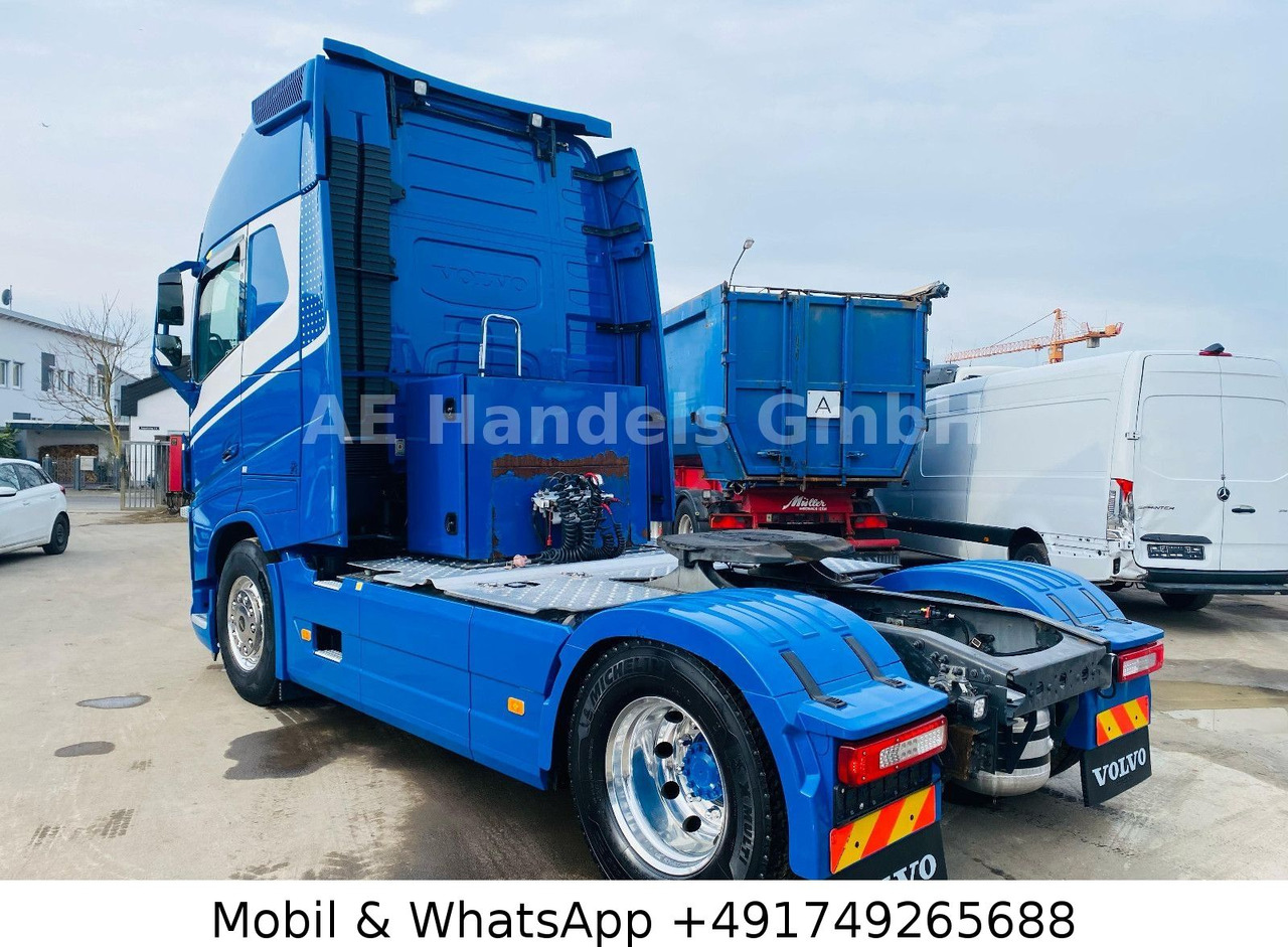 Volvo FH 500 Globe XL LL *Retarder/ADR/Standklima/LED - יחידת טרקטור: תמונה 3 Volvo FH 500 Globe XL LL *Retarder/ADR/Standklima/LED - יחידת טרקטור: תמונה 3