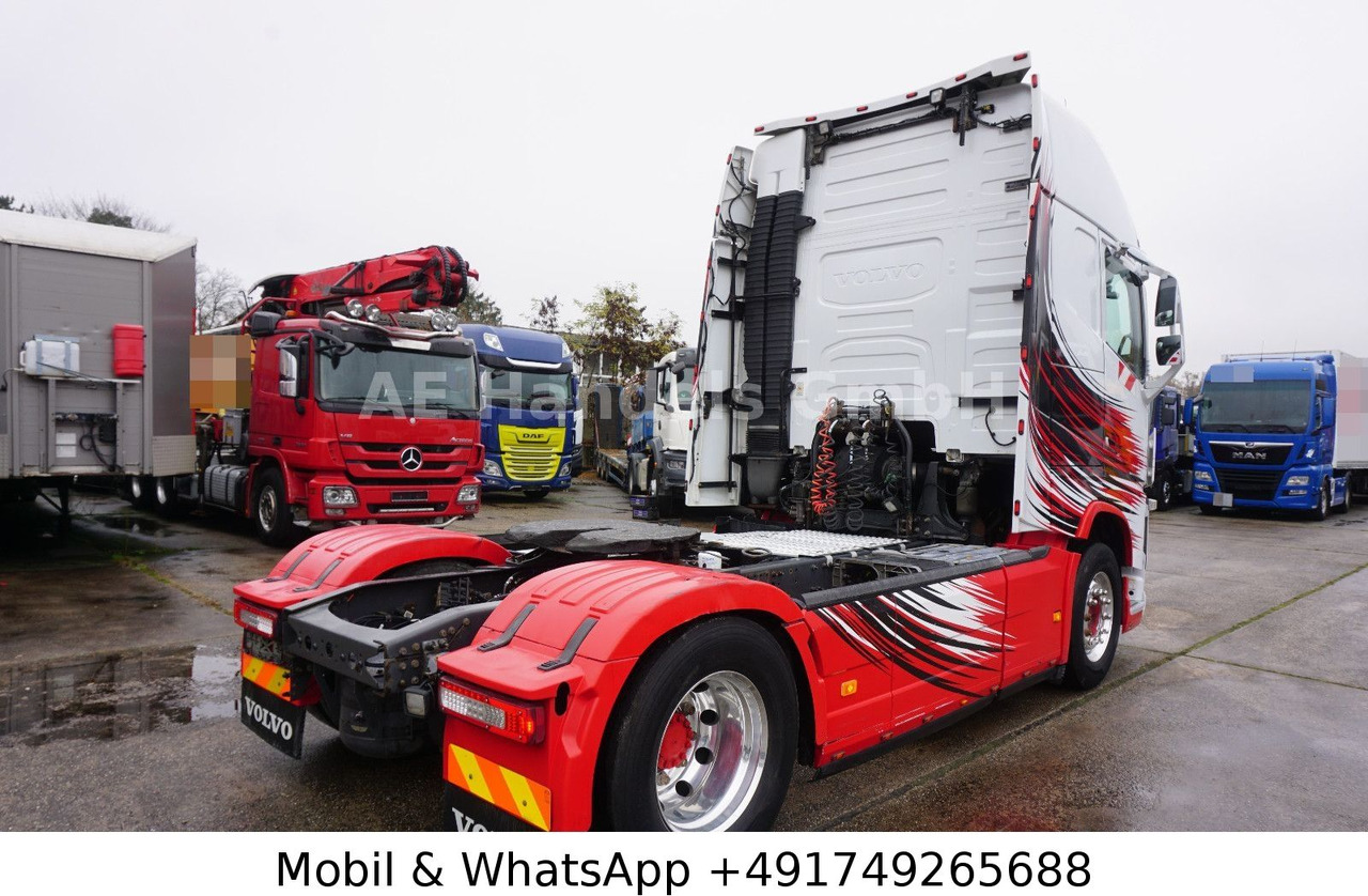 Volvo FH 500 Globe XL LL*VEB+/ACC/LDW/Standklima/Alcoa - יחידת טרקטור: תמונה 3 Volvo FH 500 Globe XL LL*VEB+/ACC/LDW/Standklima/Alcoa - יחידת טרקטור: תמונה 3