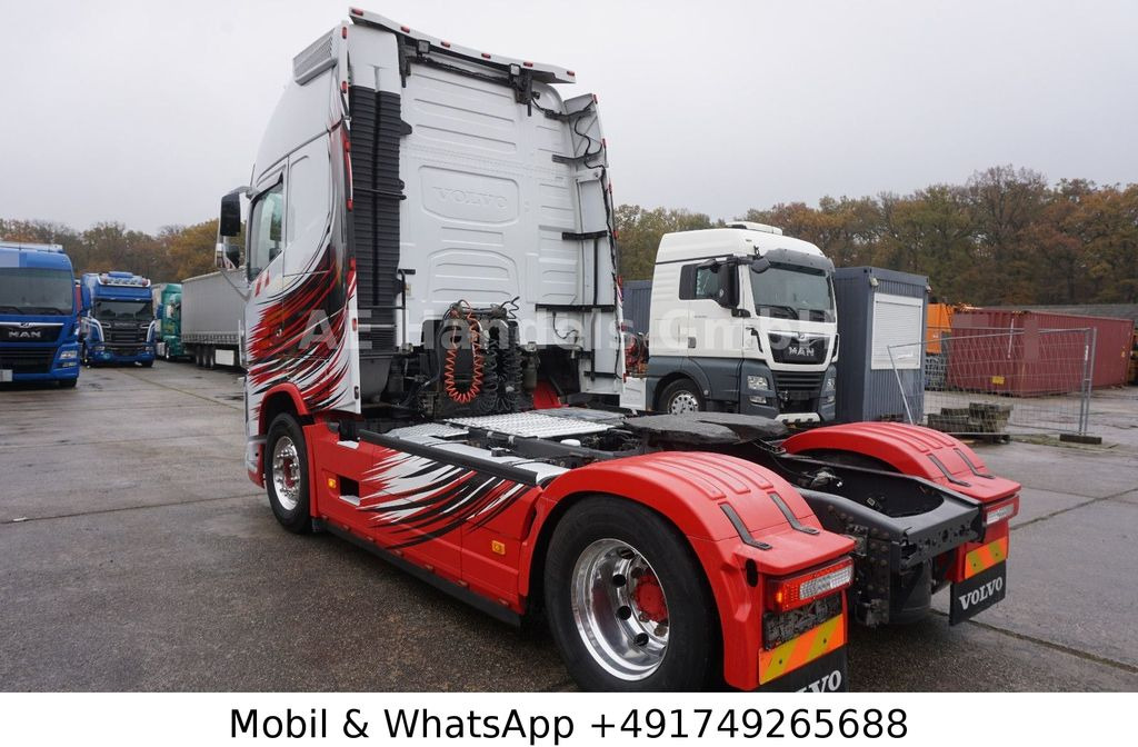 Volvo FH 500 Globe XL LL*VEB+/ACC/LDW/Standklima/Alcoa - יחידת טרקטור: תמונה 3 Volvo FH 500 Globe XL LL*VEB+/ACC/LDW/Standklima/Alcoa - יחידת טרקטור: תמונה 3