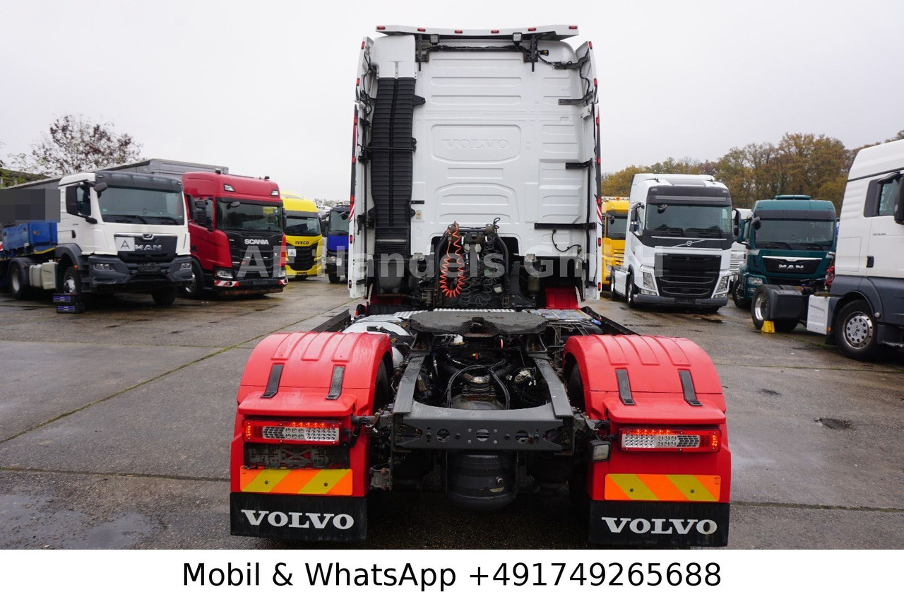 Volvo FH 500 Globe XL LL*VEB+/ACC/LDW/Standklima/Alcoa - יחידת טרקטור: תמונה 4 Volvo FH 500 Globe XL LL*VEB+/ACC/LDW/Standklima/Alcoa - יחידת טרקטור: תמונה 4