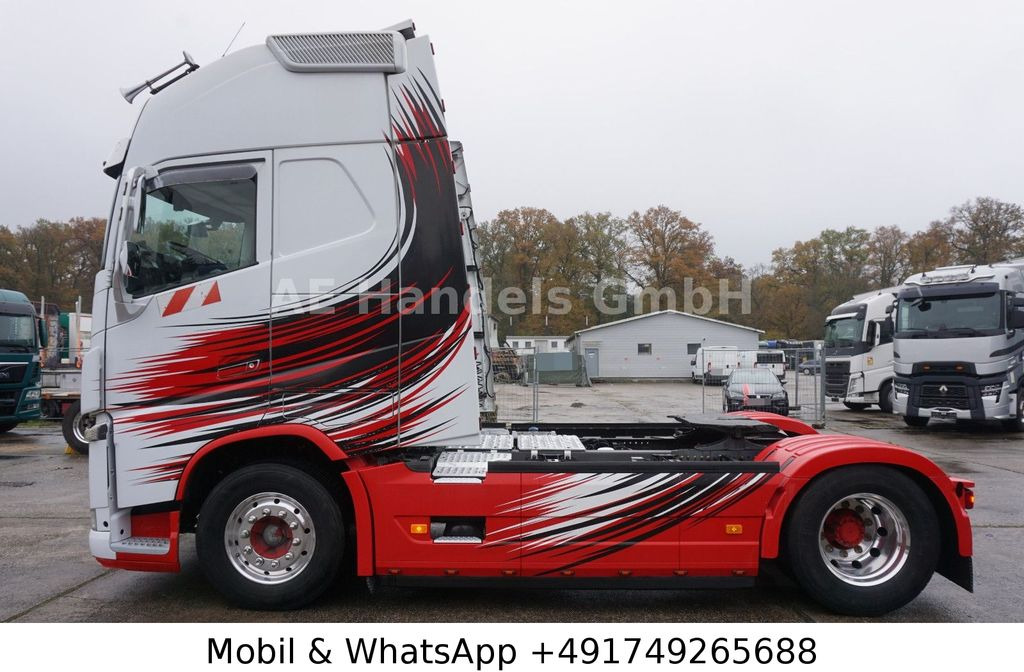 Volvo FH 500 Globe XL LL*VEB+/ACC/LDW/Standklima/Alcoa - יחידת טרקטור: תמונה 2 Volvo FH 500 Globe XL LL*VEB+/ACC/LDW/Standklima/Alcoa - יחידת טרקטור: תמונה 2