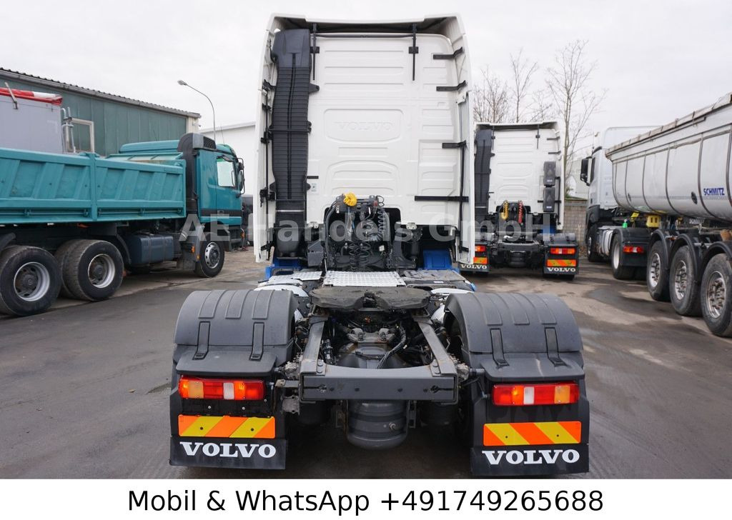 Volvo FH 500 Globe XL Low *VEB+/Standklima/ACC/LDW  - יחידת טרקטור: תמונה 4 Volvo FH 500 Globe XL Low *VEB+/Standklima/ACC/LDW  - יחידת טרקטור: תמונה 4