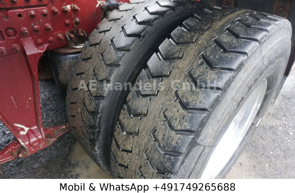 משאית עץ, משאית מנוף Volvo FH 540 Globe BL 6x4 Hiab 115z-80  *VEB+/AHK: תמונה 13