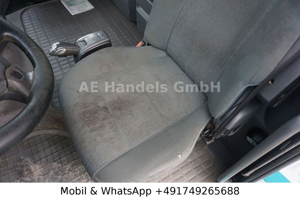 משאית עץ, משאית מנוף Volvo FH 540 Globe BL 6x4 Hiab 115z-80  *VEB+/AHK: תמונה 23