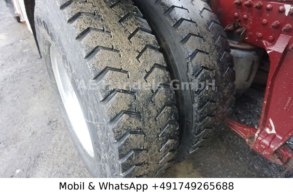 משאית עץ, משאית מנוף Volvo FH 540 Globe BL 6x4 Hiab 115z-80  *VEB+/AHK: תמונה 14