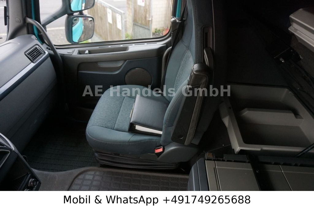 משאית עץ, משאית מנוף Volvo FH 540 Globe BL 6x4 Hiab 115z-80  *VEB+/AHK: תמונה 28