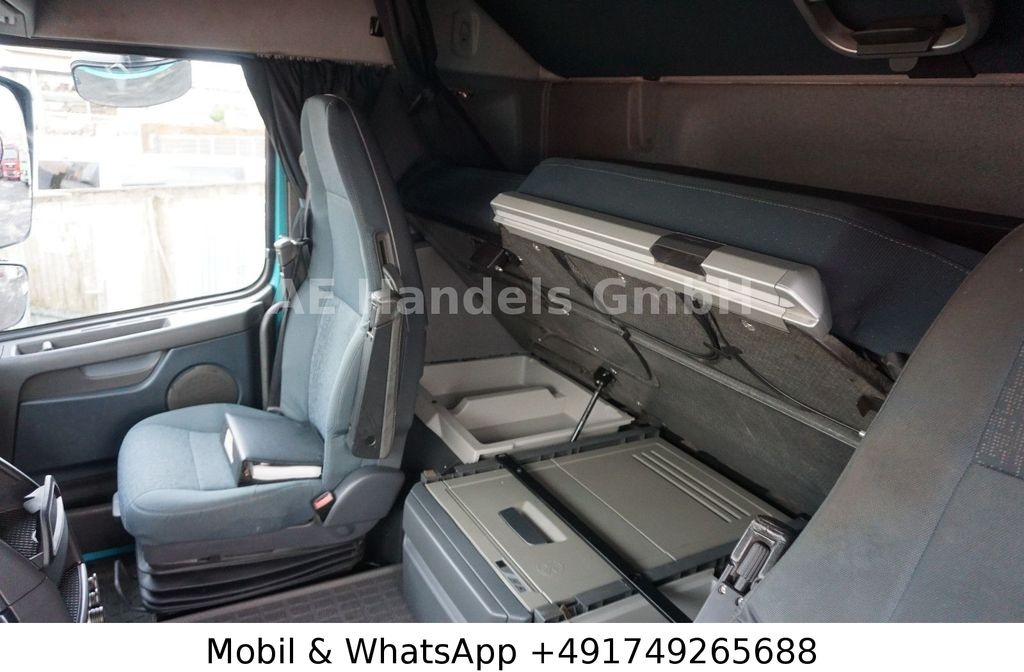 משאית עץ, משאית מנוף Volvo FH 540 Globe BL 6x4 Hiab 115z-80  *VEB+/AHK: תמונה 24