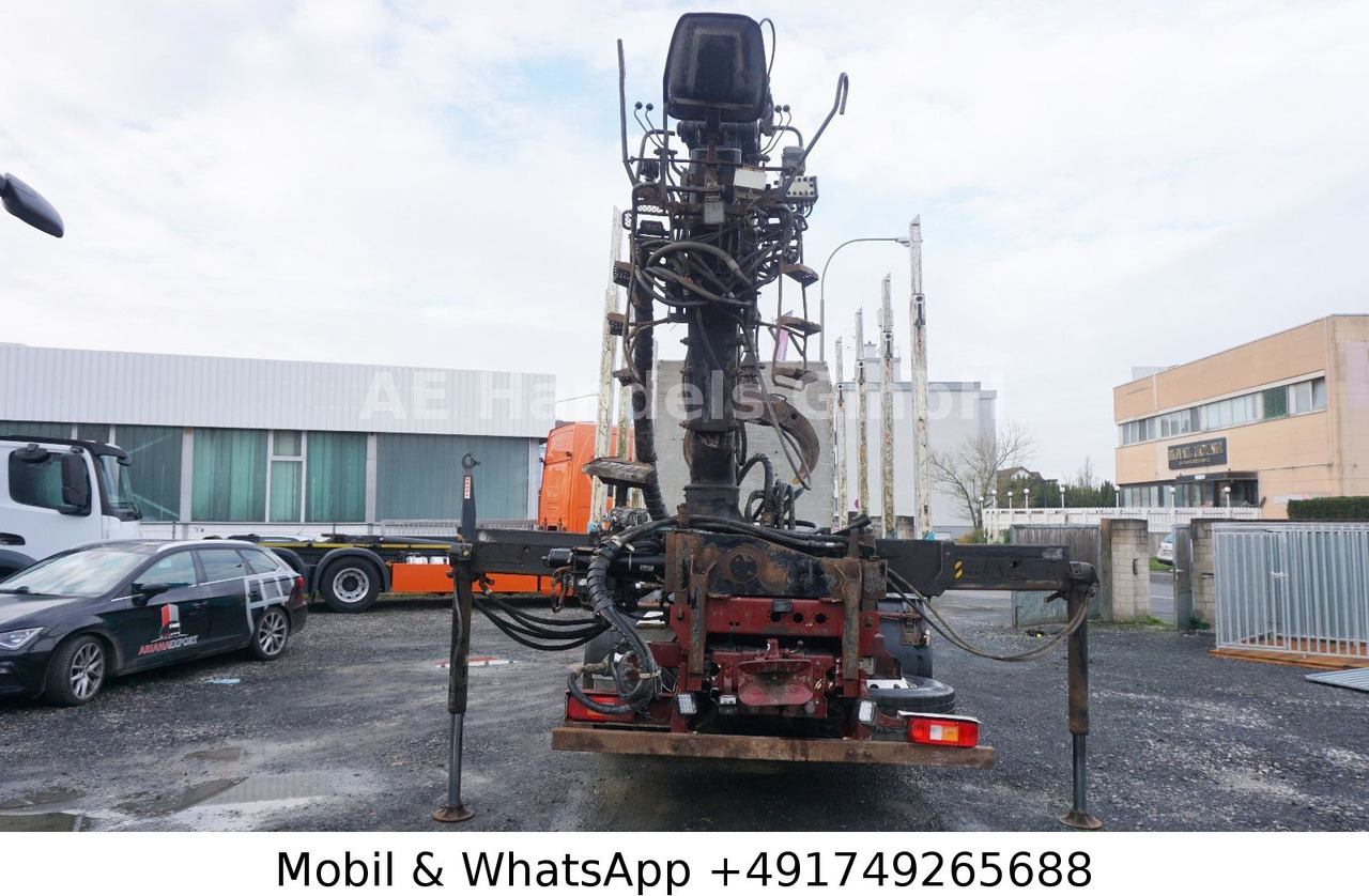 Volvo FH 540 Globe BL 6x4 Hiab 115z-80 *VEB+/AHK - משאית עץ, משאית מנוף: תמונה 5 Volvo FH 540 Globe BL 6x4 Hiab 115z-80 *VEB+/AHK - משאית עץ, משאית מנוף: תמונה 5