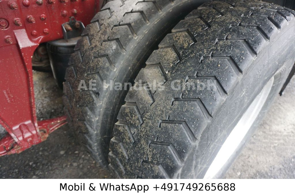 משאית עץ, משאית מנוף Volvo FH 540 Globe BL 6x4 Hiab 115z-80  *VEB+/AHK: תמונה 16