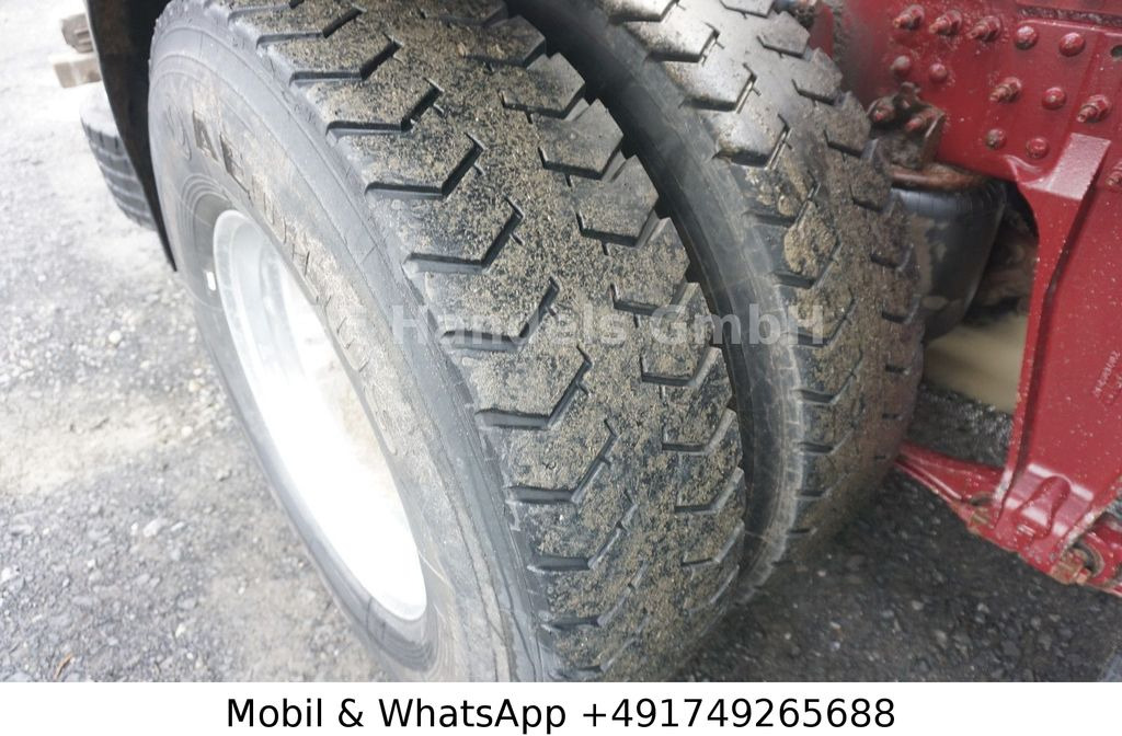 משאית עץ, משאית מנוף Volvo FH 540 Globe BL 6x4 Hiab 115z-80  *VEB+/AHK: תמונה 17