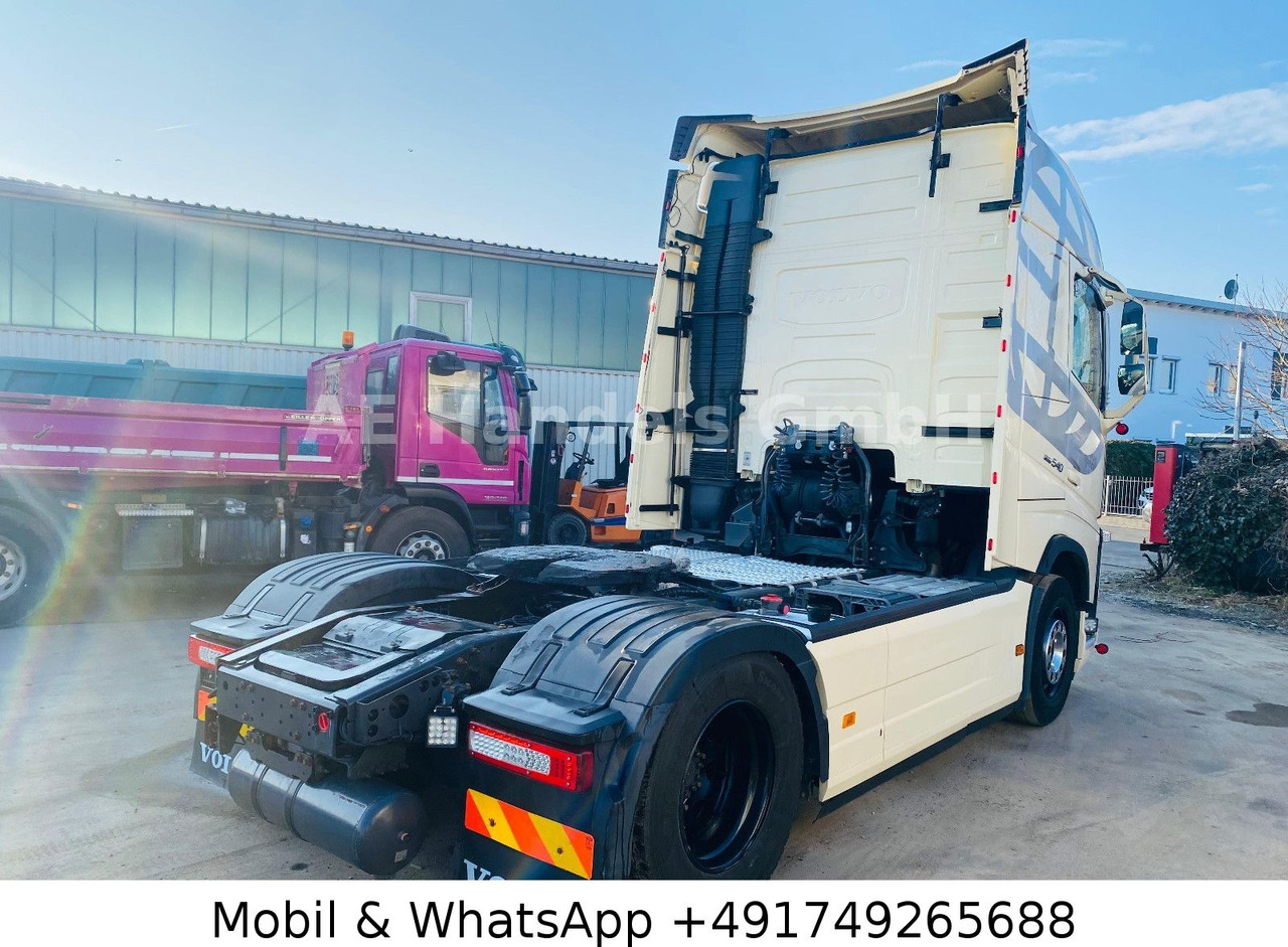 Volvo FH 540 Globe BL I-Shift Dual*VEB/2-KreisHydr/ACC - יחידת טרקטור: תמונה 3 Volvo FH 540 Globe BL I-Shift Dual*VEB/2-KreisHydr/ACC - יחידת טרקטור: תמונה 3