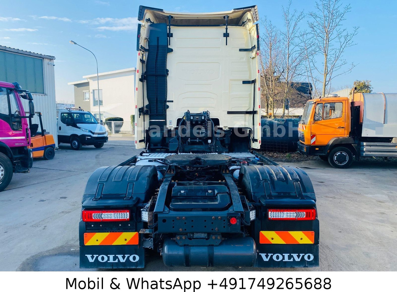 Volvo FH 540 Globe BL I-Shift Dual*VEB/2-KreisHydr/ACC - יחידת טרקטור: תמונה 4 Volvo FH 540 Globe BL I-Shift Dual*VEB/2-KreisHydr/ACC - יחידת טרקטור: תמונה 4
