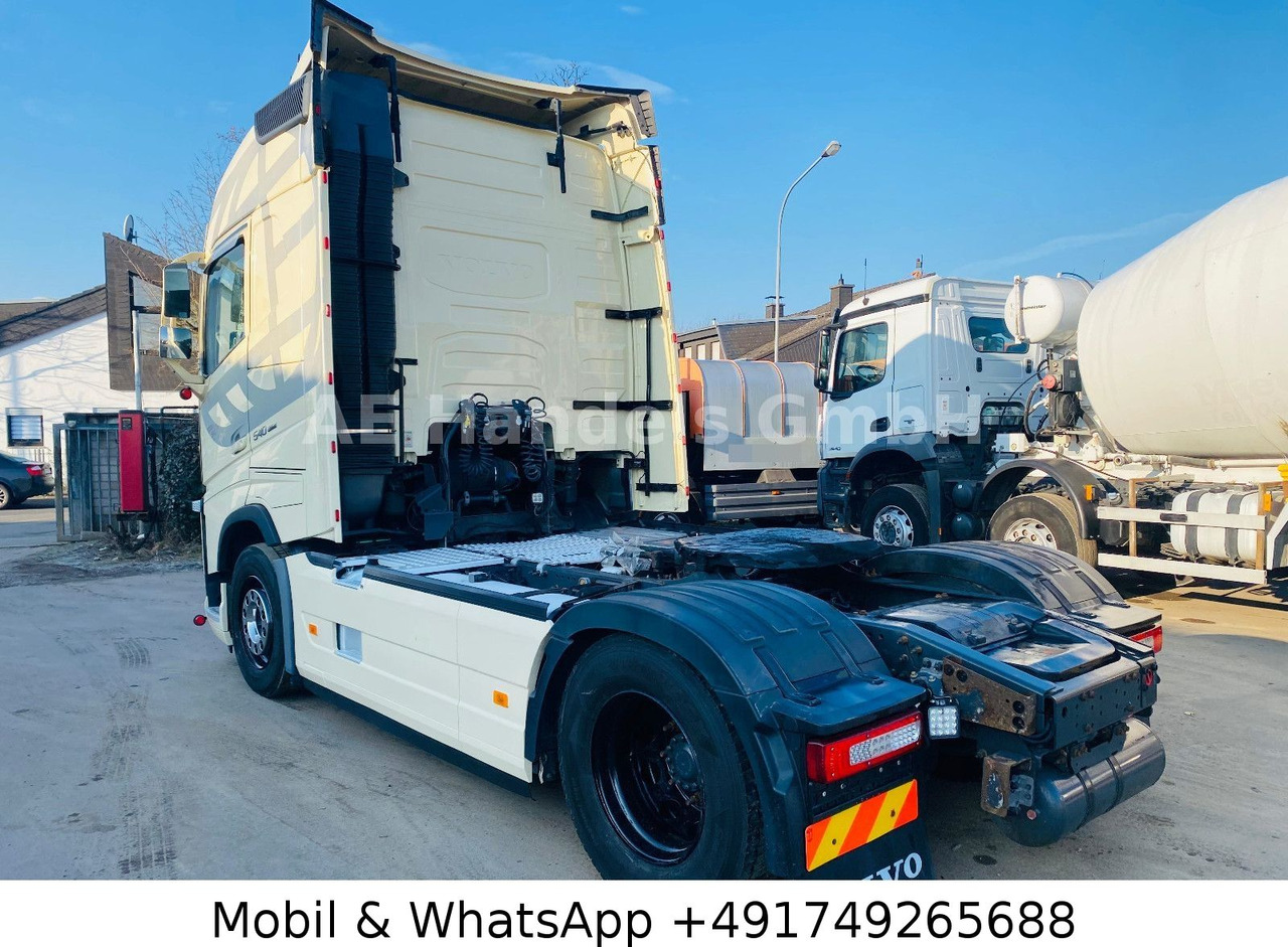 Volvo FH 540 Globe BL I-Shift Dual*VEB/2-KreisHydr/ACC - יחידת טרקטור: תמונה 5 Volvo FH 540 Globe BL I-Shift Dual*VEB/2-KreisHydr/ACC - יחידת טרקטור: תמונה 5
