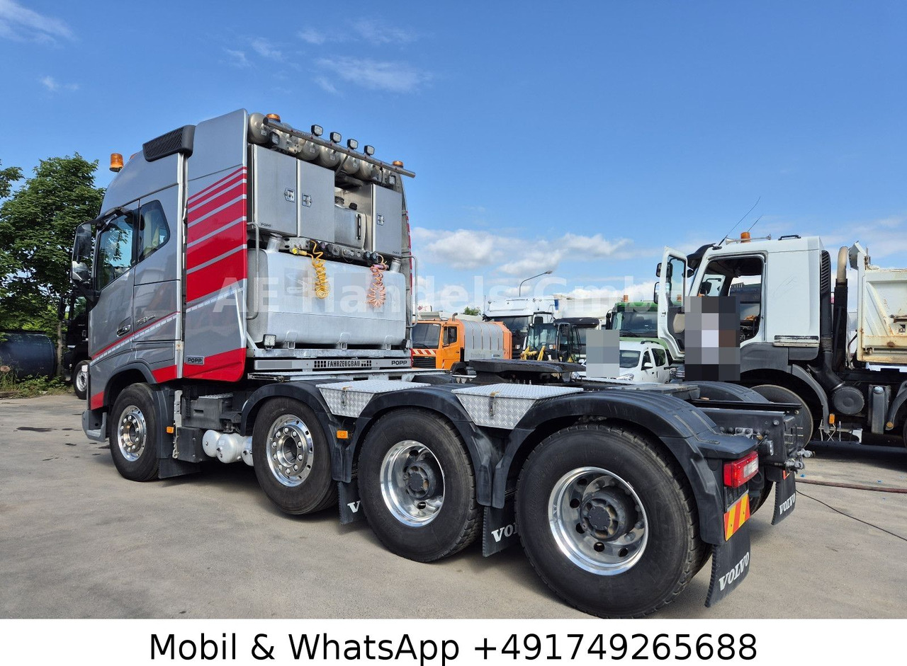 Volvo FH 750 Globe XL LL 8x4 *Retarder/Turbo-Compound - יחידת טרקטור: תמונה 3 Volvo FH 750 Globe XL LL 8x4 *Retarder/Turbo-Compound - יחידת טרקטור: תמונה 3