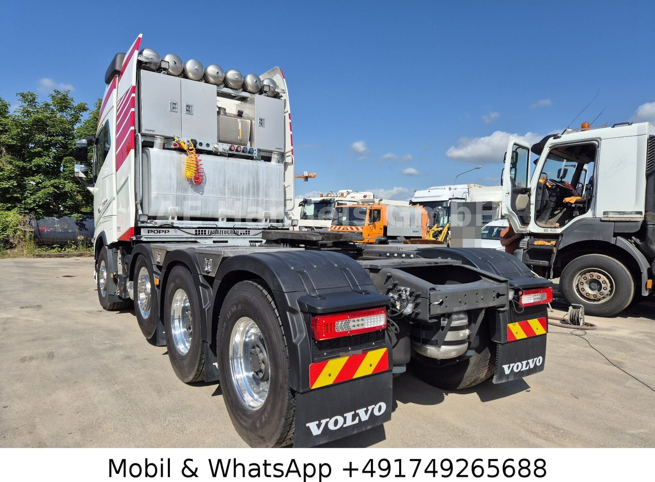 Volvo FH 750 Globe XL LL 8x4 *Retarder/Turbo-Compound - יחידת טרקטור: תמונה 4 Volvo FH 750 Globe XL LL 8x4 *Retarder/Turbo-Compound - יחידת טרקטור: תמונה 4