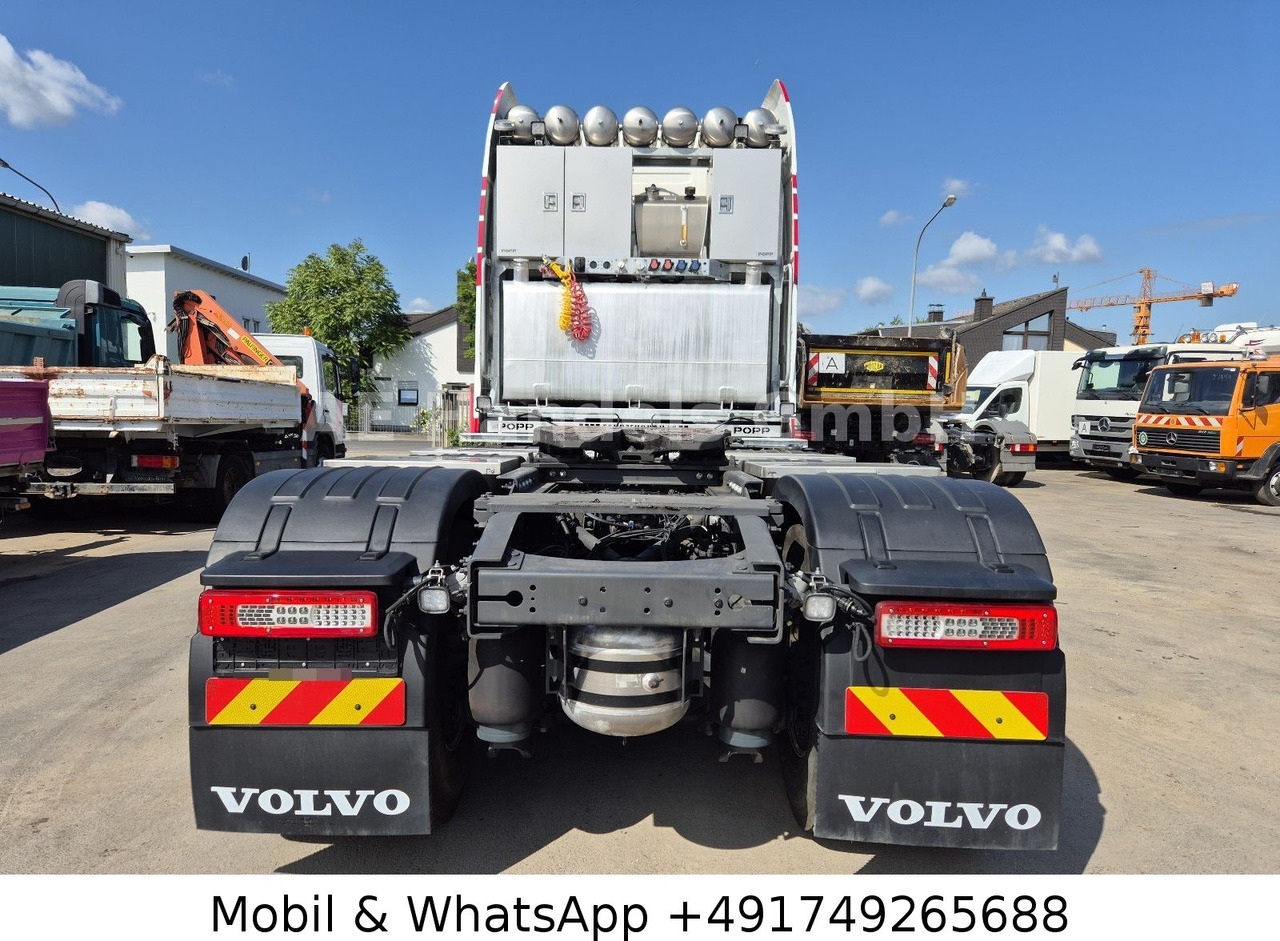 Volvo FH 750 Globe XL LL 8x4 *Retarder/Turbo-Compound - יחידת טרקטור: תמונה 5 Volvo FH 750 Globe XL LL 8x4 *Retarder/Turbo-Compound - יחידת טרקטור: תמונה 5
