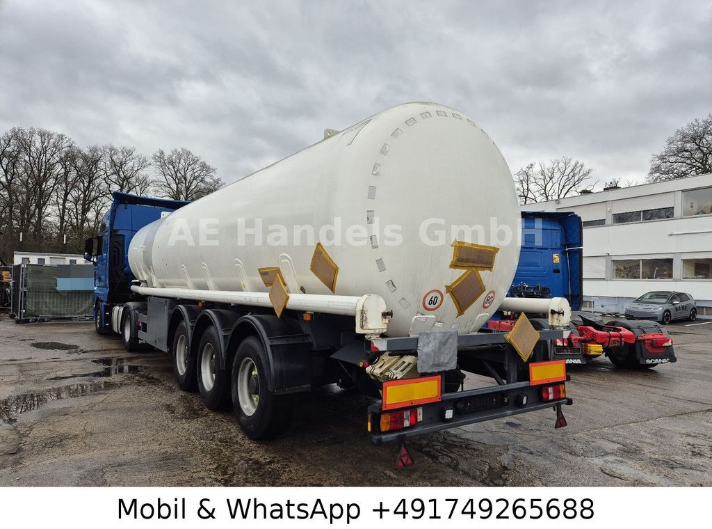 Willig *ADR/40.000Liter/Kerosin/Diesel/Benzin - סמיטריילר מכל: תמונה 5 Willig *ADR/40.000Liter/Kerosin/Diesel/Benzin - סמיטריילר מכל: תמונה 5