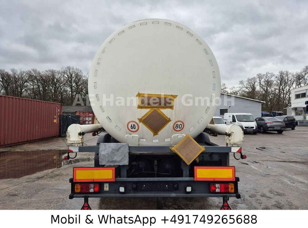 Willig *ADR/40.000Liter/Kerosin/Diesel/Benzin - סמיטריילר מכל: תמונה 4 Willig *ADR/40.000Liter/Kerosin/Diesel/Benzin - סמיטריילר מכל: תמונה 4