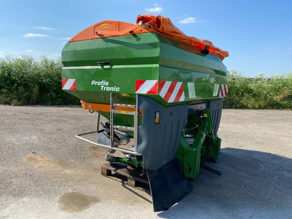 Amazone ZA-V 4200 ProfisTronic / IsoBus - מפזרת דשן: תמונה 3 Amazone ZA-V 4200 ProfisTronic / IsoBus - מפזרת דשן: תמונה 3