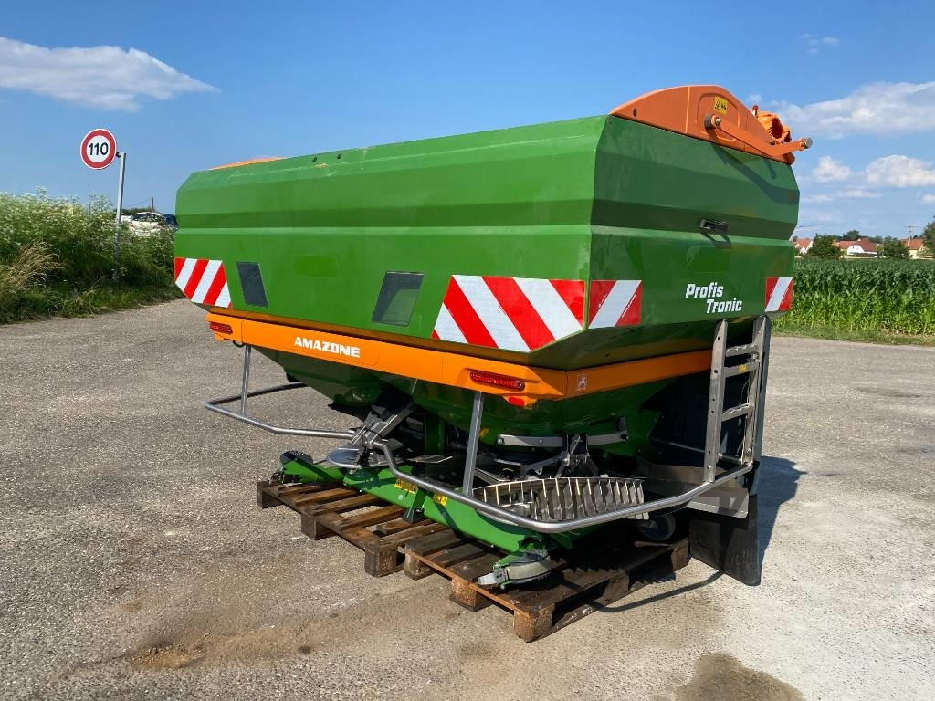 Amazone ZA-V 4200 ProfisTronic / IsoBus - מפזרת דשן: תמונה 4 Amazone ZA-V 4200 ProfisTronic / IsoBus - מפזרת דשן: תמונה 4