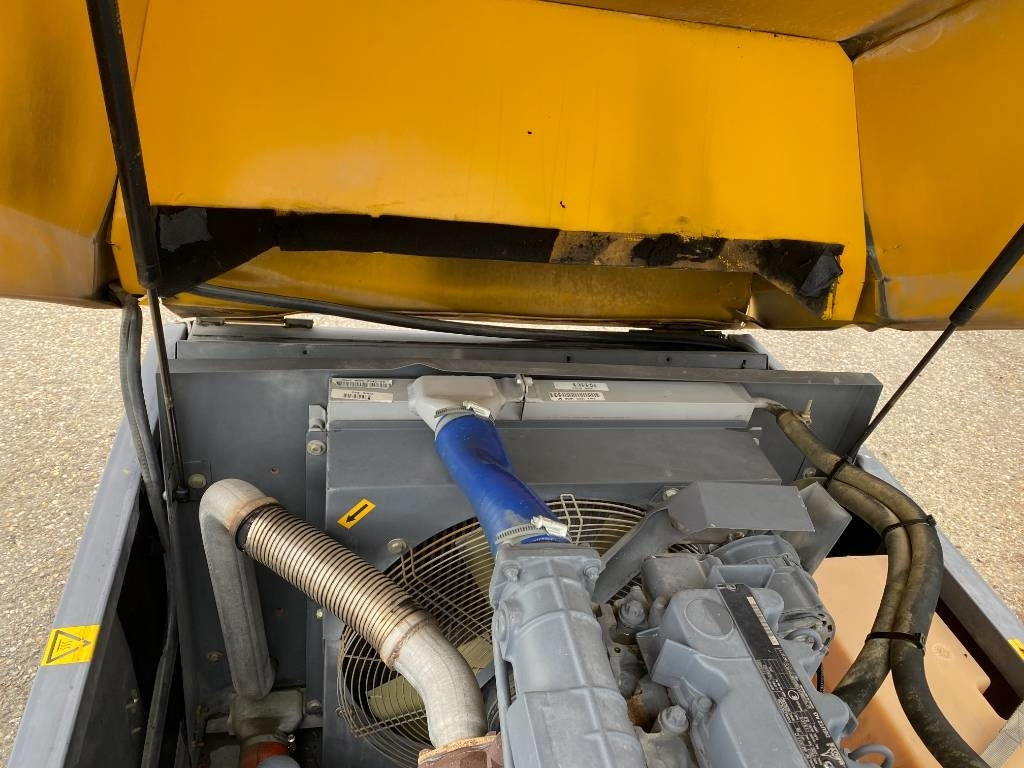 ערכת גנרטורים Atlas Copco QAX 60 - Carte Grise Françaises endommagé: תמונה 42 ערכת גנרטורים Atlas Copco QAX 60 - Carte Grise Françaises endommagé: תמונה 42