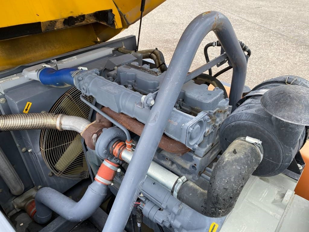 ערכת גנרטורים Atlas Copco QAX 60 - Carte Grise Françaises endommagé: תמונה 39 ערכת גנרטורים Atlas Copco QAX 60 - Carte Grise Françaises endommagé: תמונה 39