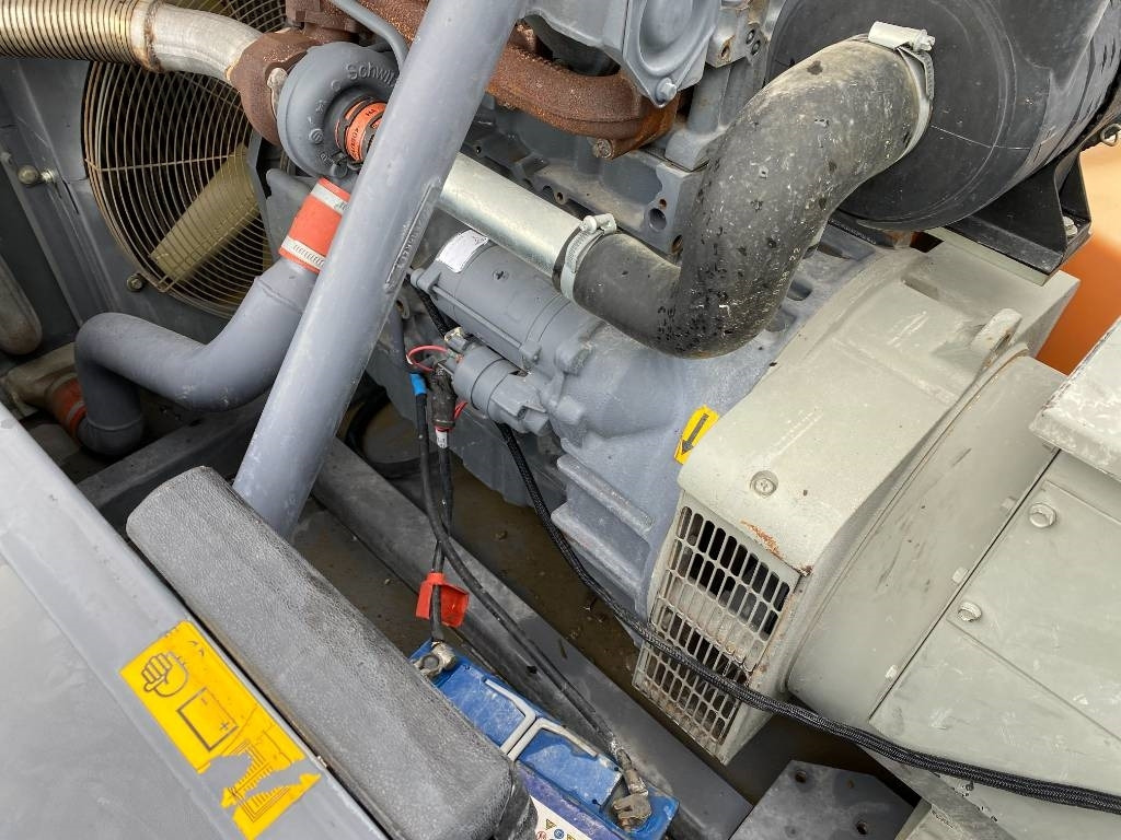 ערכת גנרטורים Atlas Copco QAX 60 - Carte Grise Françaises endommagé: תמונה 40 ערכת גנרטורים Atlas Copco QAX 60 - Carte Grise Françaises endommagé: תמונה 40