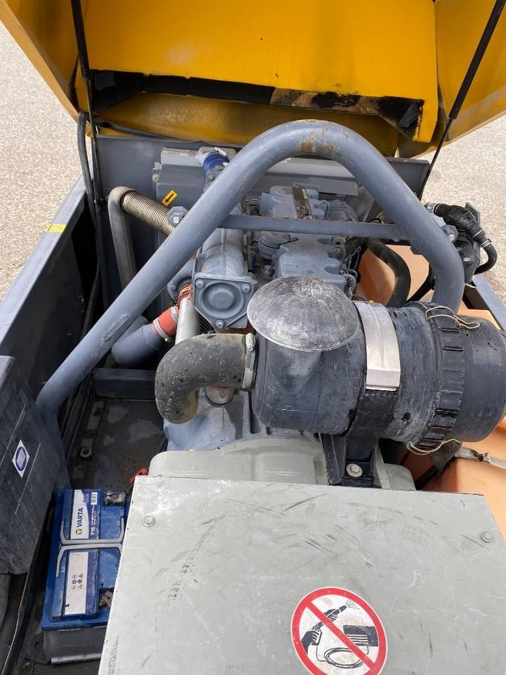 ערכת גנרטורים Atlas Copco QAX 60 - Carte Grise Françaises endommagé: תמונה 44 ערכת גנרטורים Atlas Copco QAX 60 - Carte Grise Françaises endommagé: תמונה 44