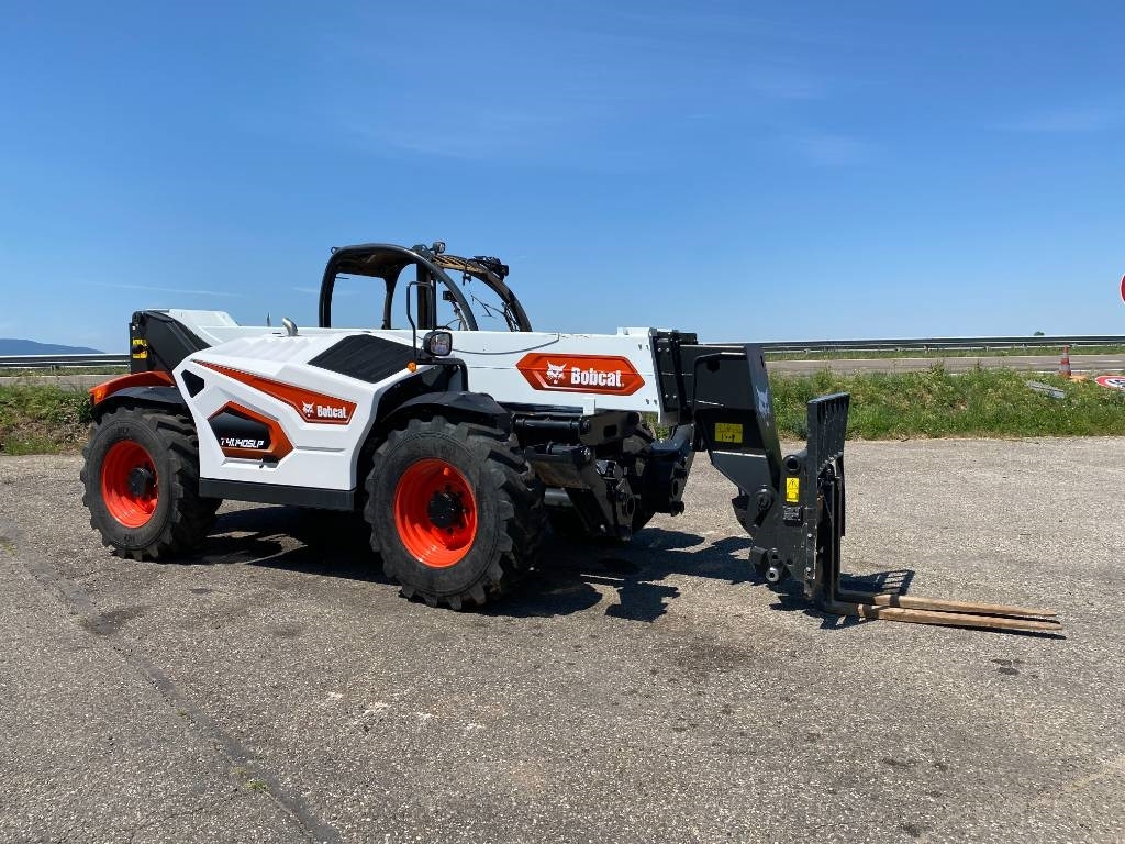 Bobcat T41.140SLPRB 1er Main Origine Française endommagé - מעמיס גלגלים טלסקופי: תמונה 3 Bobcat T41.140SLPRB 1er Main Origine Française endommagé - מעמיס גלגלים טלסקופי: תמונה 3