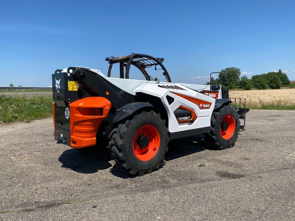 Bobcat T41.140SLPRB 1er Main Origine Française endommagé - מעמיס גלגלים טלסקופי: תמונה 4 Bobcat T41.140SLPRB 1er Main Origine Française endommagé - מעמיס גלגלים טלסקופי: תמונה 4