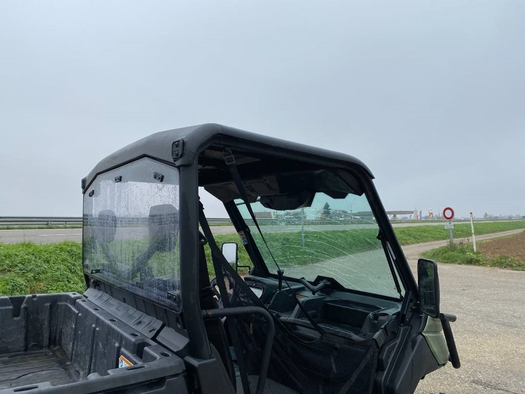 רכב שטח/ טרקטורון Bombardier CAN-AM / BOMBARDIER BRP HD8 endommagé: תמונה 33
