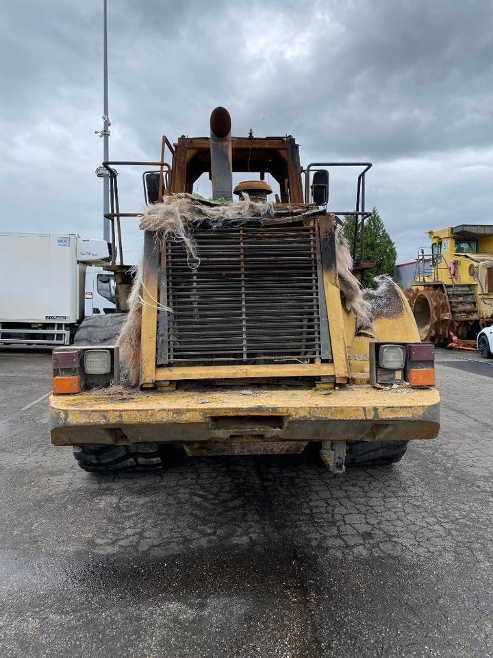 CAT 966 G endommagée Complete ou pour pièces - מעמיס גלגלים: תמונה 5 CAT 966 G endommagée Complete ou pour pièces - מעמיס גלגלים: תמונה 5