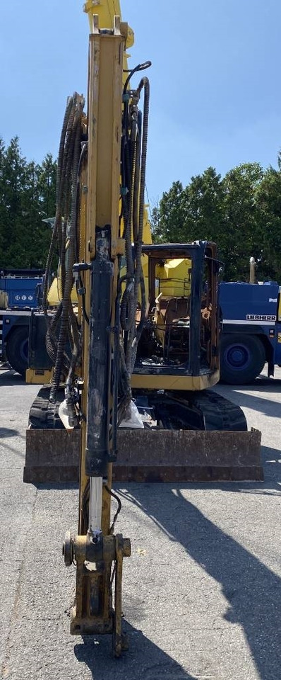CAT CAT 308 CR avec Certificat CE Origine Française - מחפר סורק: תמונה 2 CAT CAT 308 CR avec Certificat CE Origine Française - מחפר סורק: תמונה 2