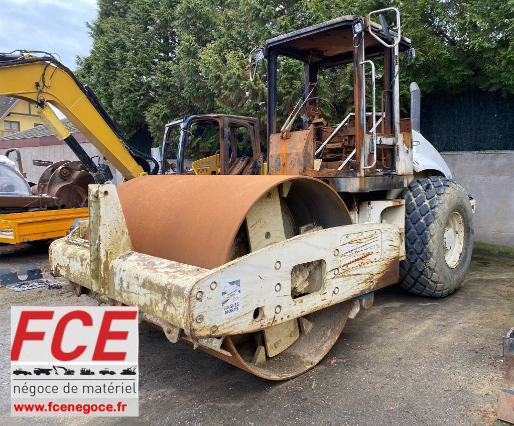 CAT CS-563E Origine Française /Certificat CE endommagé - רולר: תמונה 1 CAT CS-563E Origine Française /Certificat CE endommagé - רולר: תמונה 1