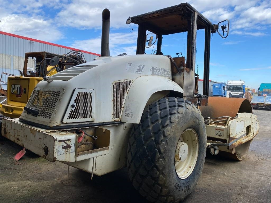 CAT CS-563E Origine Française /Certificat CE endommagé - רולר: תמונה 4 CAT CS-563E Origine Française /Certificat CE endommagé - רולר: תמונה 4