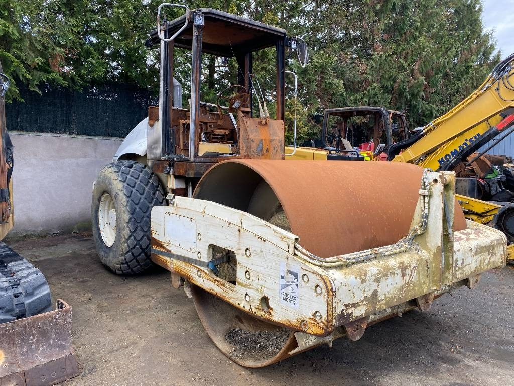 CAT CS-563E Origine Française /Certificat CE endommagé - רולר: תמונה 3 CAT CS-563E Origine Française /Certificat CE endommagé - רולר: תמונה 3