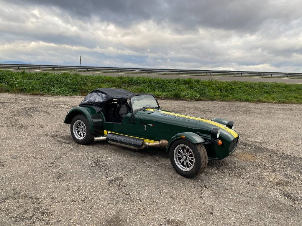 CATERHAM SEVEN S3 340R 1er Main Origine Française - מכונית: תמונה 5 CATERHAM SEVEN S3 340R 1er Main Origine Française - מכונית: תמונה 5