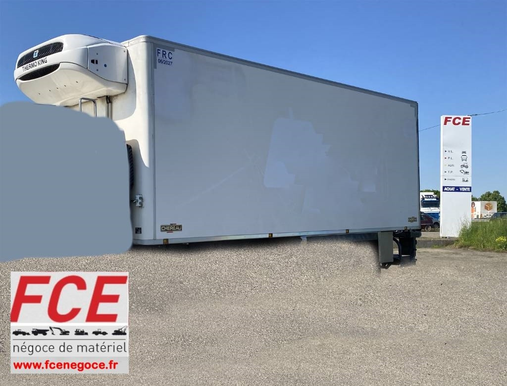 Chereau INOGAM / LEVIAND 120 -THERMOKING T-1000R - גוף החלפה - תיבה: תמונה 1 Chereau INOGAM / LEVIAND 120 -THERMOKING T-1000R - גוף החלפה - תיבה: תמונה 1