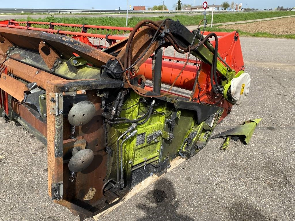 צרופת מקצרה Claas V770 Type 528: תמונה 13
