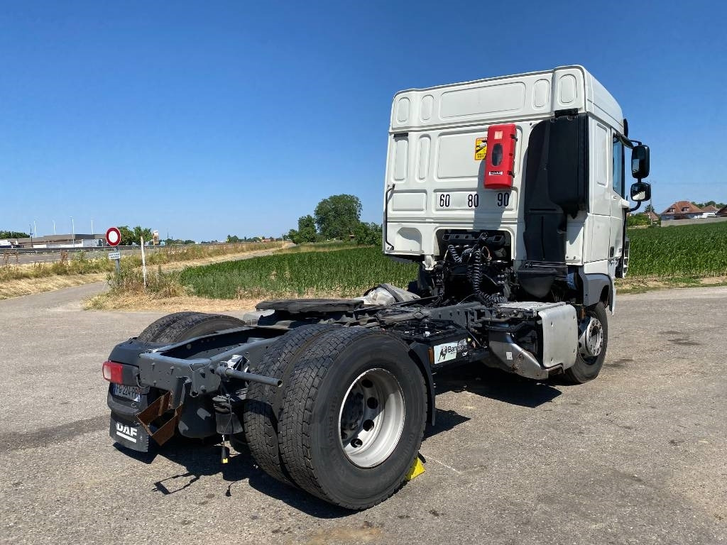 DAF XF 480 SpaceCab - יחידת טרקטור: תמונה 4 DAF XF 480 SpaceCab - יחידת טרקטור: תמונה 4