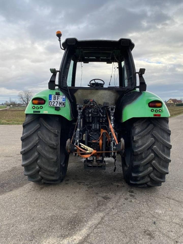Deutz-fahr AGROTRON 610TTV / Carte Grise Française endommagé - טרקטור חקלאי: תמונה 5 Deutz-fahr AGROTRON 610TTV / Carte Grise Française endommagé - טרקטור חקלאי: תמונה 5