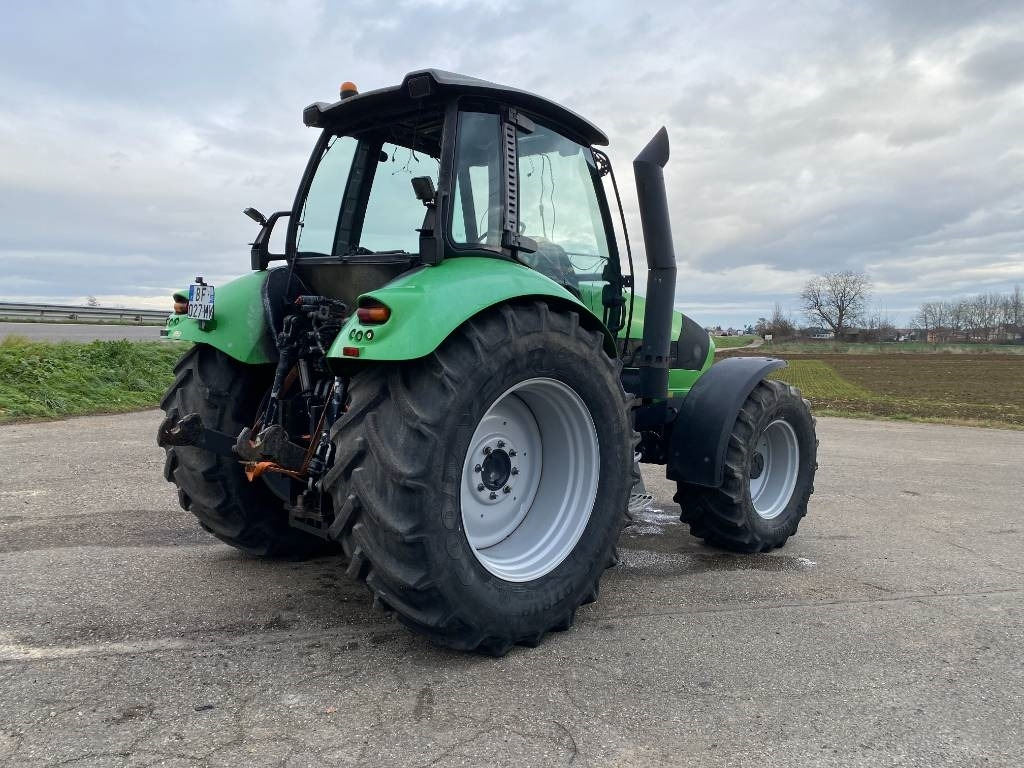 Deutz-fahr AGROTRON 610TTV / Carte Grise Française endommagé - טרקטור חקלאי: תמונה 4 Deutz-fahr AGROTRON 610TTV / Carte Grise Française endommagé - טרקטור חקלאי: תמונה 4
