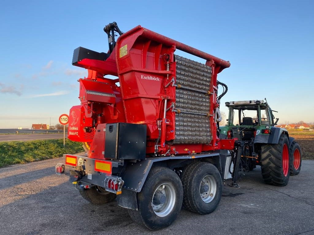 Eschlböck Eschlböck Biber: 92ZK/PALFINGER M70F101 - - גוזם עשבים ליערות: תמונה 5 Eschlböck Eschlböck Biber: 92ZK/PALFINGER M70F101 - - גוזם עשבים ליערות: תמונה 5