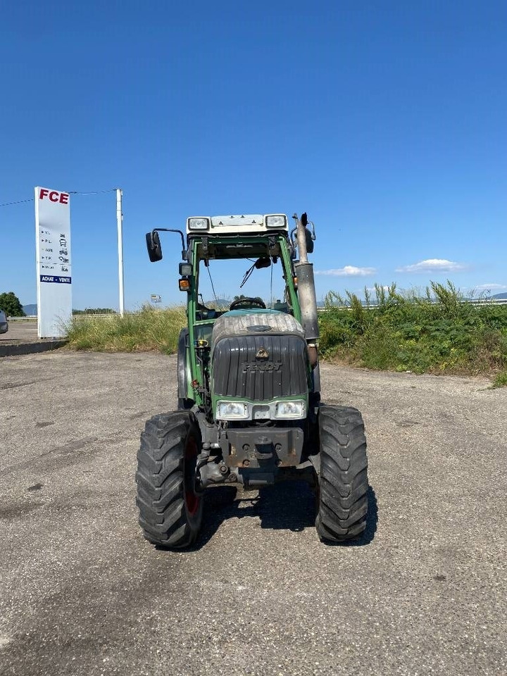 Fendt 209F Vario TMS 1er Main endommagé - טרקטור חקלאי: תמונה 2 Fendt 209F Vario TMS 1er Main endommagé - טרקטור חקלאי: תמונה 2