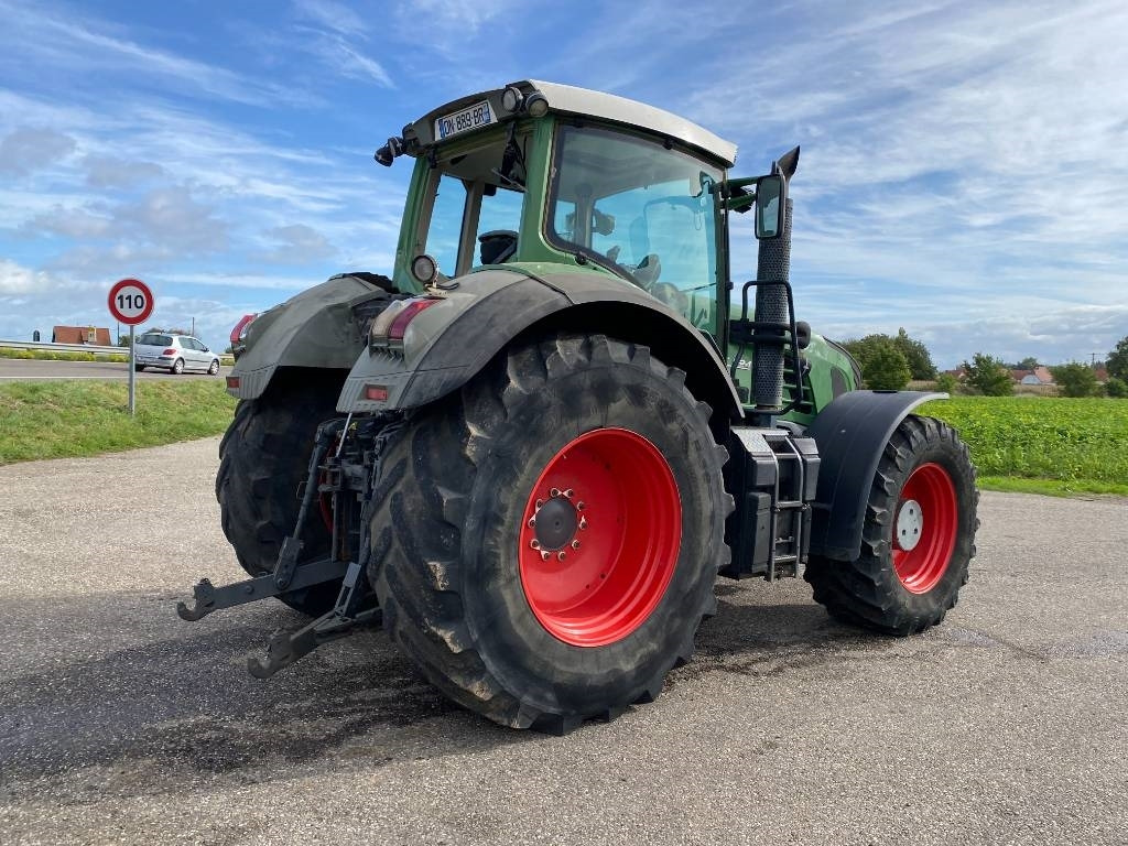Fendt 924 Vario/TMS -Carte Grise Française endommagé - טרקטור חקלאי: תמונה 4 Fendt 924 Vario/TMS -Carte Grise Française endommagé - טרקטור חקלאי: תמונה 4