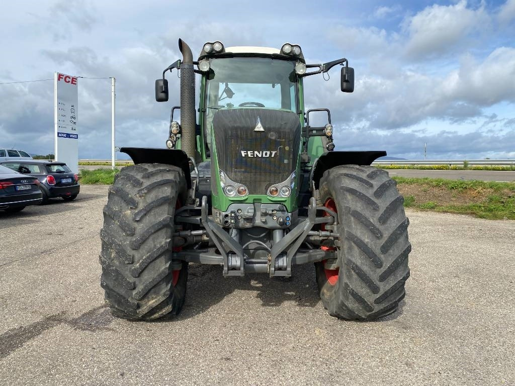 Fendt 924 Vario/TMS -Carte Grise Française endommagé - טרקטור חקלאי: תמונה 2 Fendt 924 Vario/TMS -Carte Grise Française endommagé - טרקטור חקלאי: תמונה 2