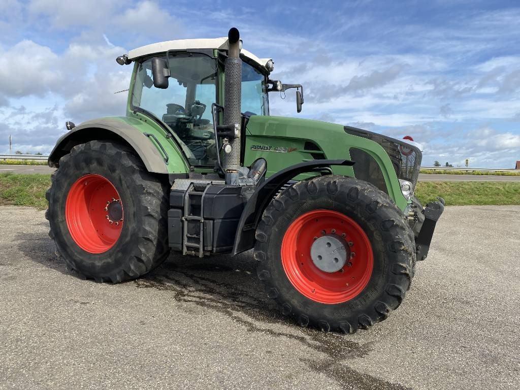 Fendt 924 Vario/TMS -Carte Grise Française endommagé - טרקטור חקלאי: תמונה 3 Fendt 924 Vario/TMS -Carte Grise Française endommagé - טרקטור חקלאי: תמונה 3