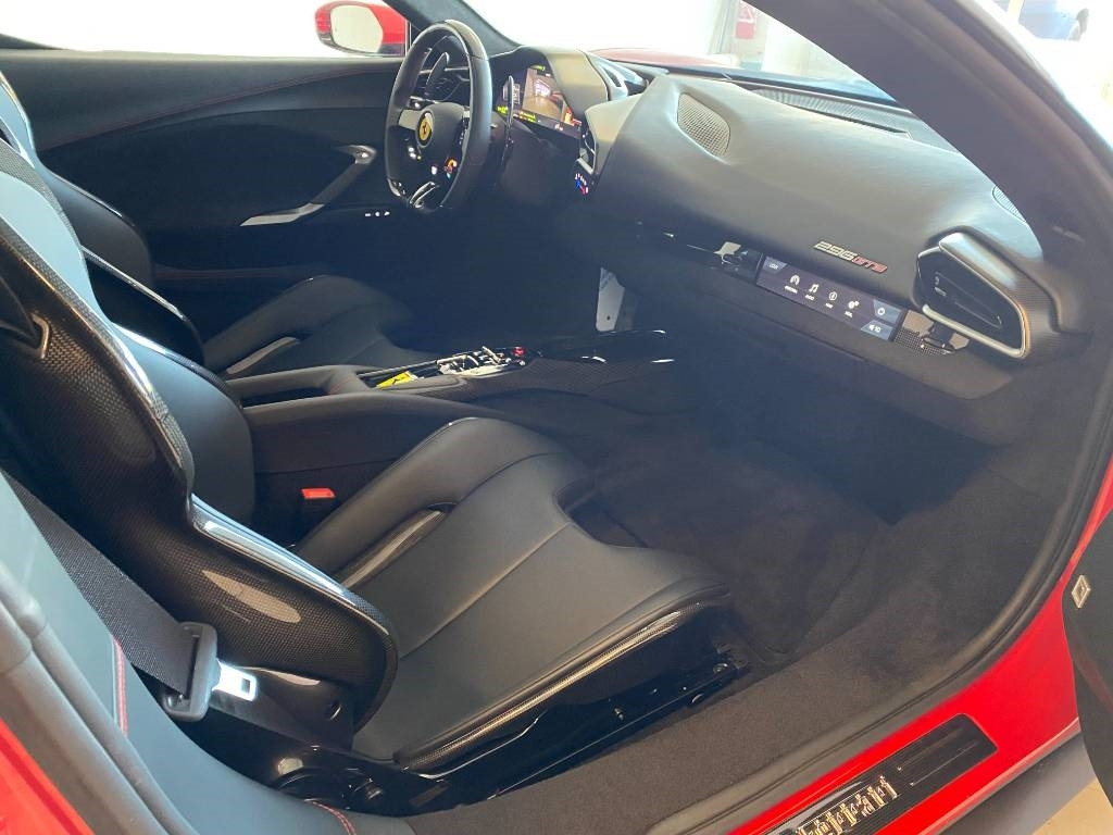 חָדָשׁ מכונית Ferrari 296 GTB Origine Françaises TVA Récupérable neuve: תמונה 15